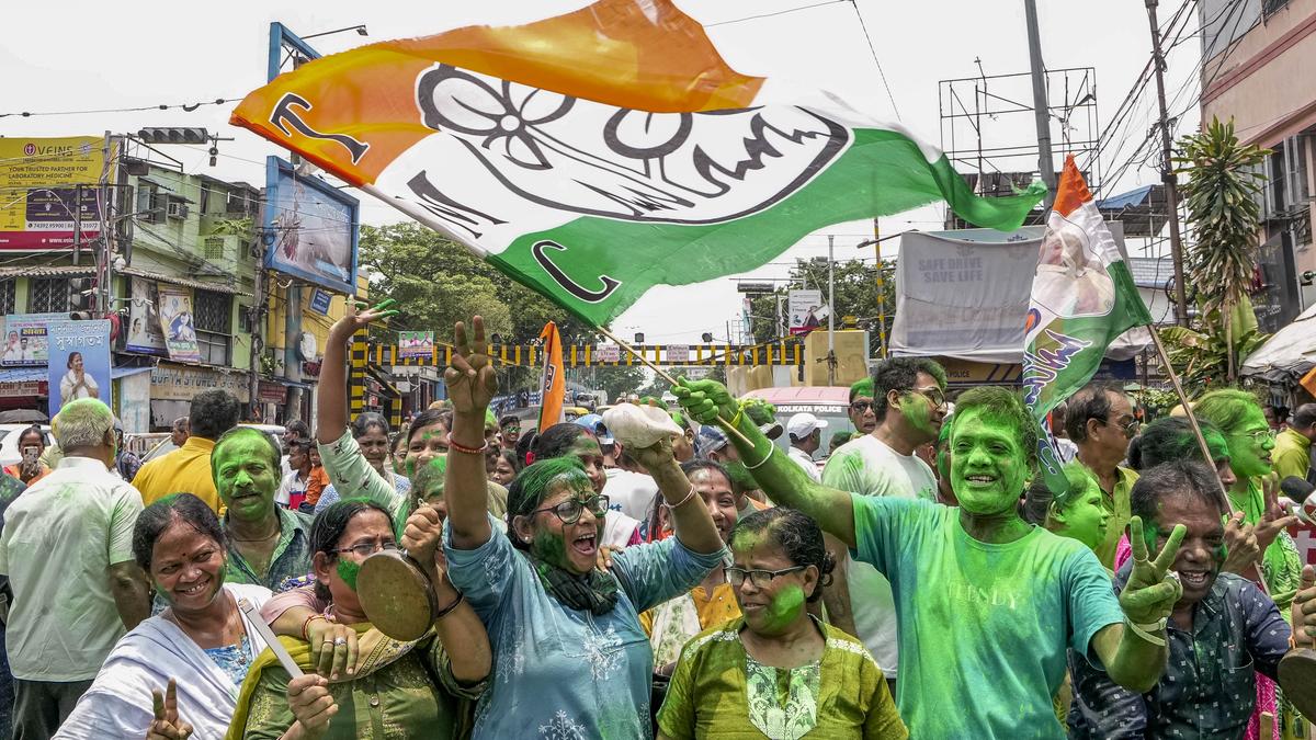 West Bengal Election Results 2024 highlights: Abhishek Banerjee’s lead margin goes past 7 lakh