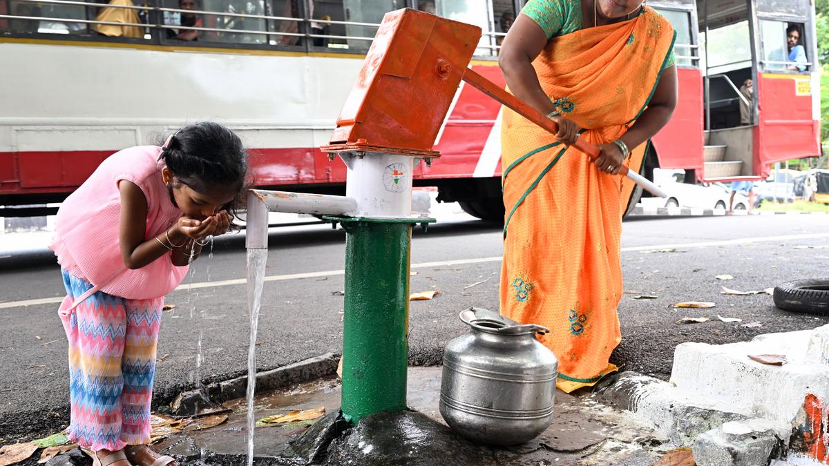 Water supply agency says Belagavi groundwater is non-potable