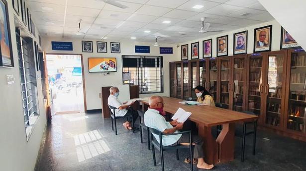 Belagavi Smart City wins award