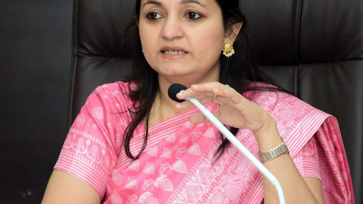 Focus is on drought management, says Dharwad Deputy Commissioner The