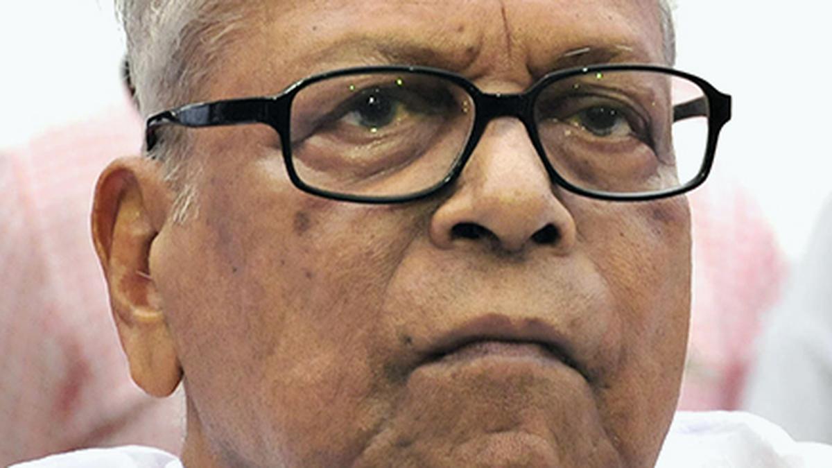 CPI(M) veteran V.S. Achuthanandan’s condition remains critical