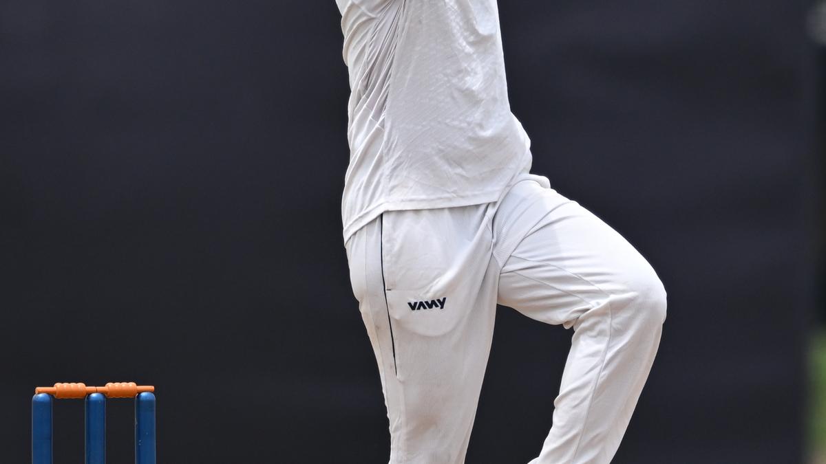 Buchi Babu semifinal | TNCA President’s XI’s final entry proves just a formality Buchi Babu semifinal | TNCA President’s XI’s final entry proves just a formality