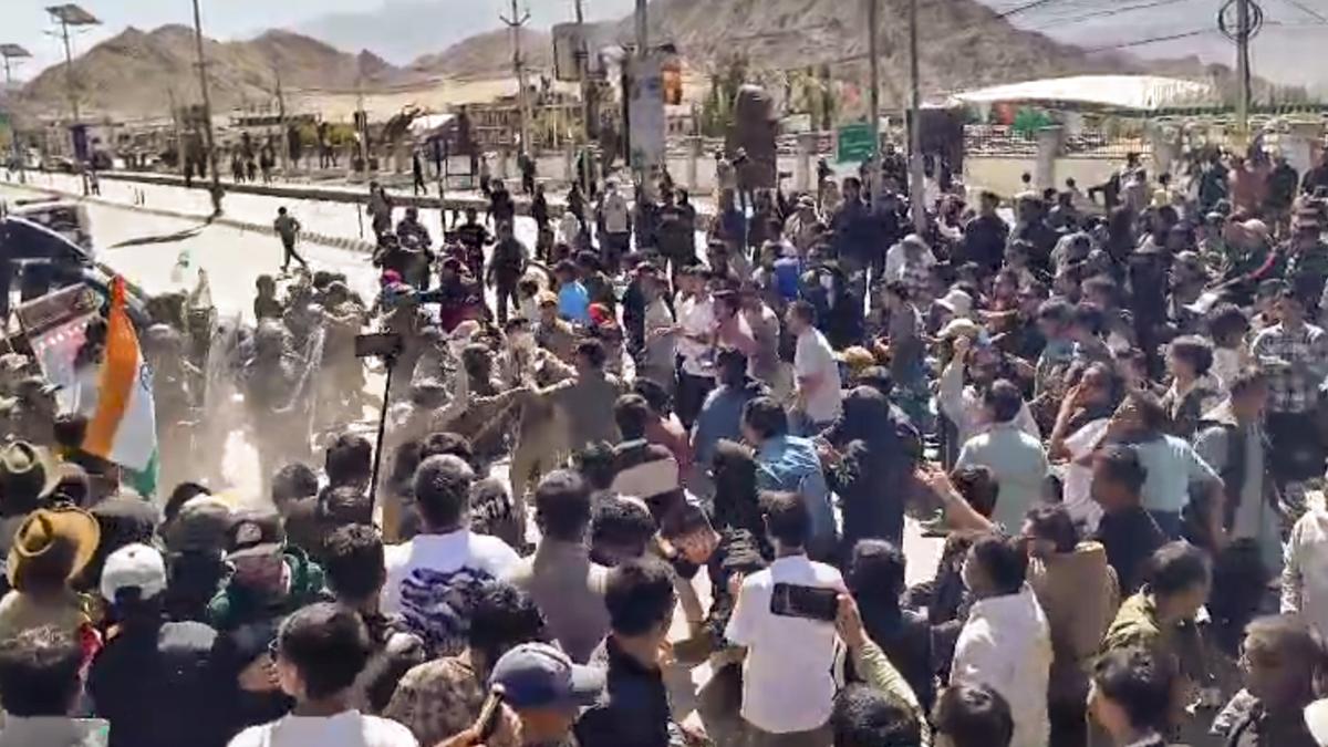 In Focus Podcast | How Ladakh’s peaceful protests turned violent and led to Sonam Wangchuk’s arrest