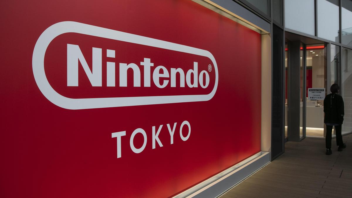 Nintendo shares slump as price hikes, games shortfall spook market