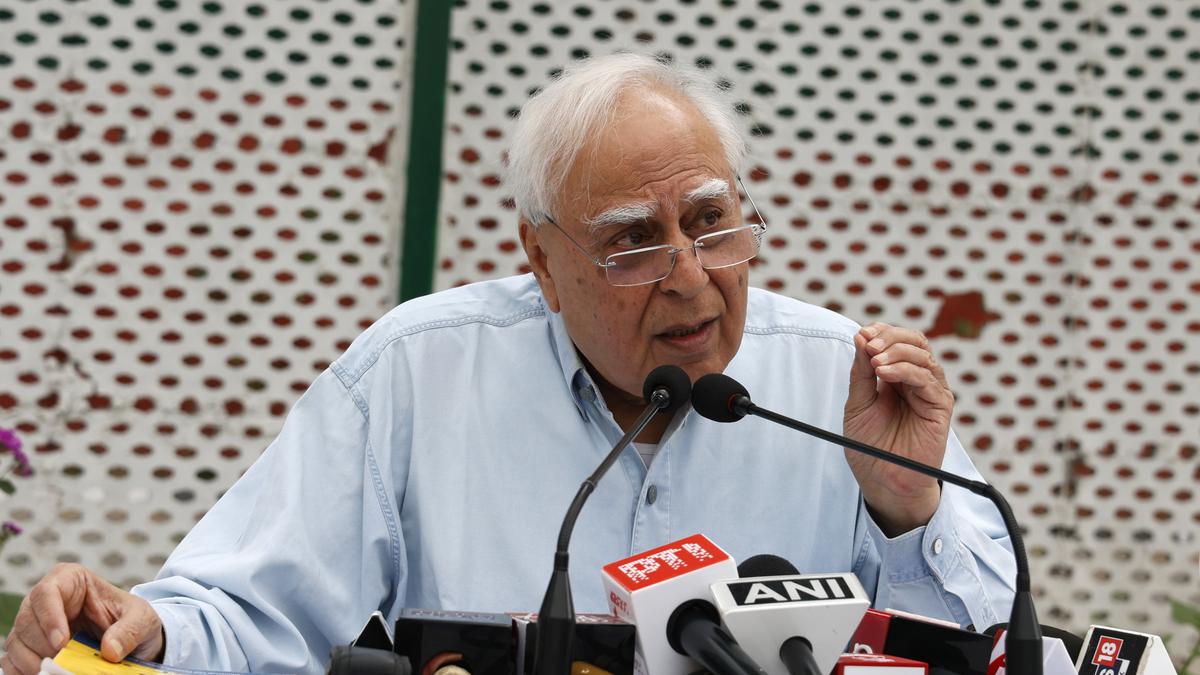 Parties like JD(U), Shiv Sena (UBT) were your allies, now they are corrupt: Sibal's dig at PM Modi