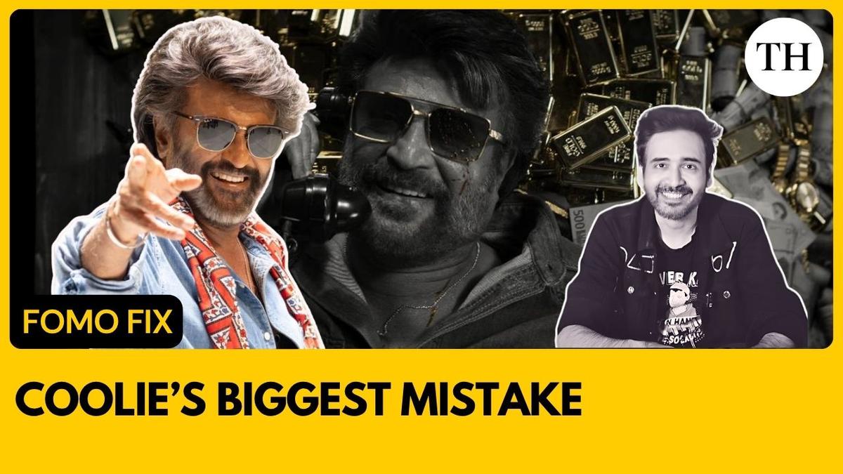 Watch: Why Coolie Feels Like a Trailer — Montage Misuse in Pan India Movies | Fomo Fix Episode 9