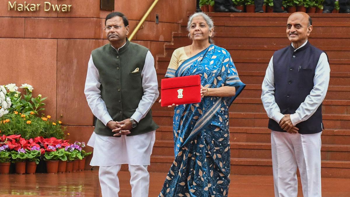 Budget 2024: Highlights of Finance Minister Nirmala Sitharaman’s Interim Budget