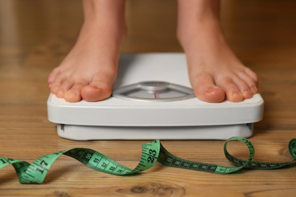 Childhood obesity is growing in the country