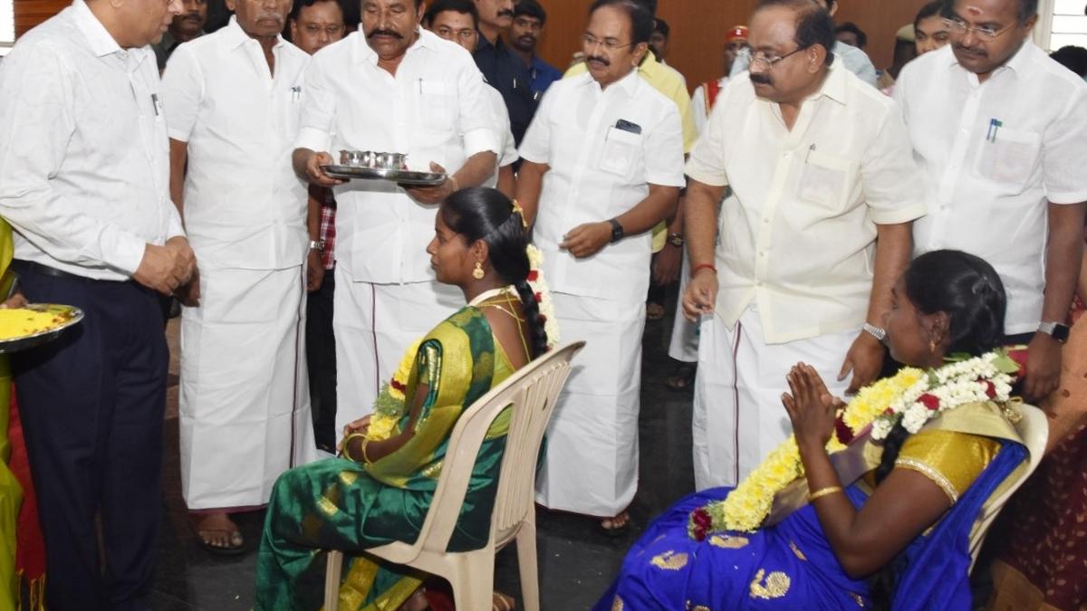 Book fair will be held in Salem from November 22, says K.N. Nehru