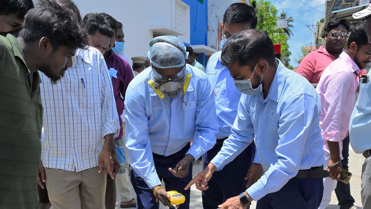 Three die in Puducherry after inhaling toxic gases in their bathrooms