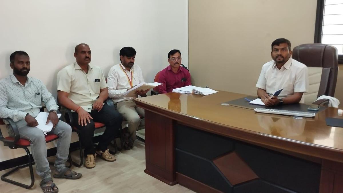 Belagavi City Corporation begins preparations for SIR