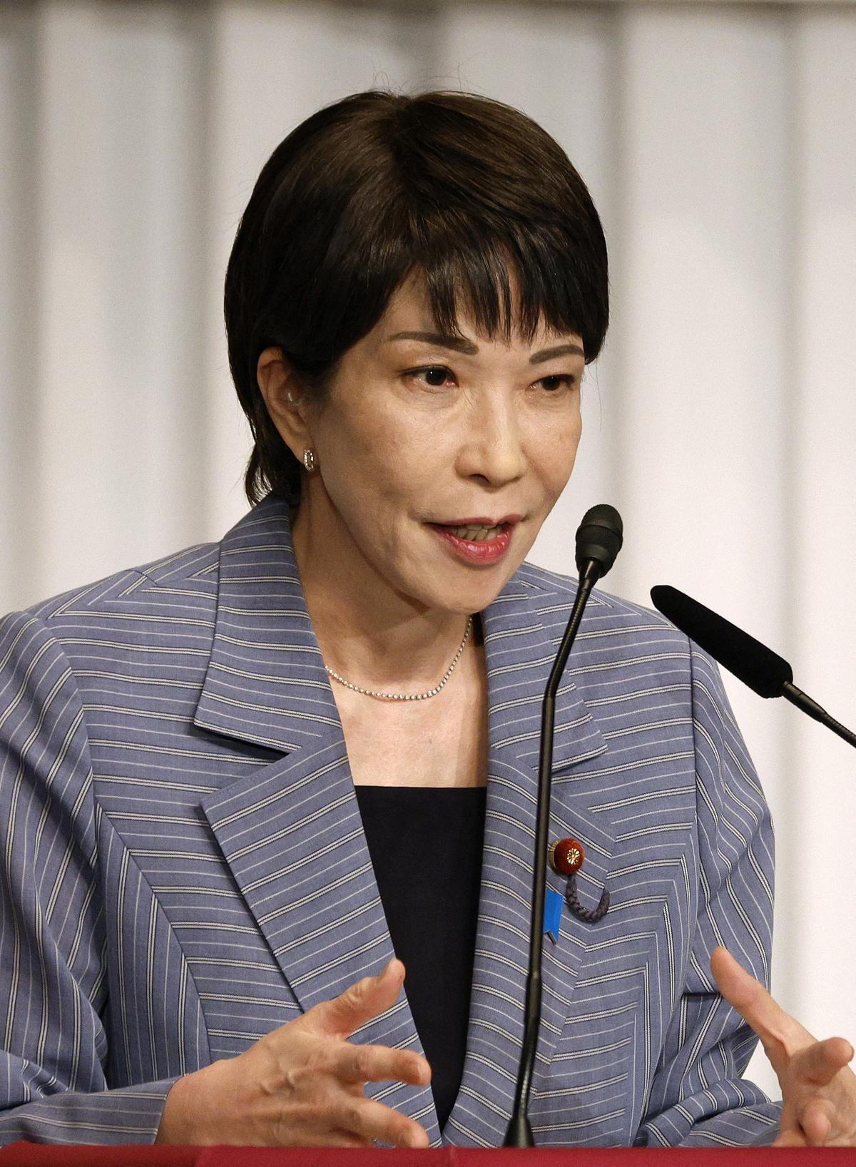 Watch: “You can have anything you want!” — Trump praises Japan’s first female PM Sanae Takaichi in Tokyo