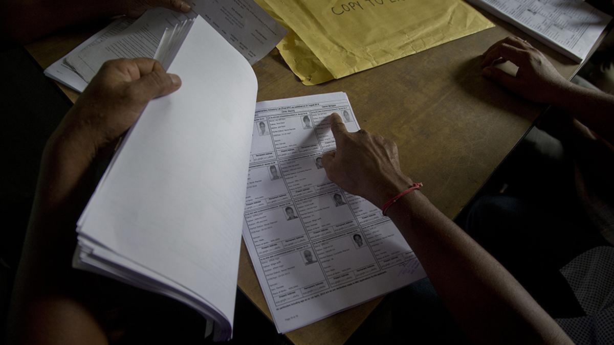 People rejected by Assam NRC continue to face Aadhaar hurdle