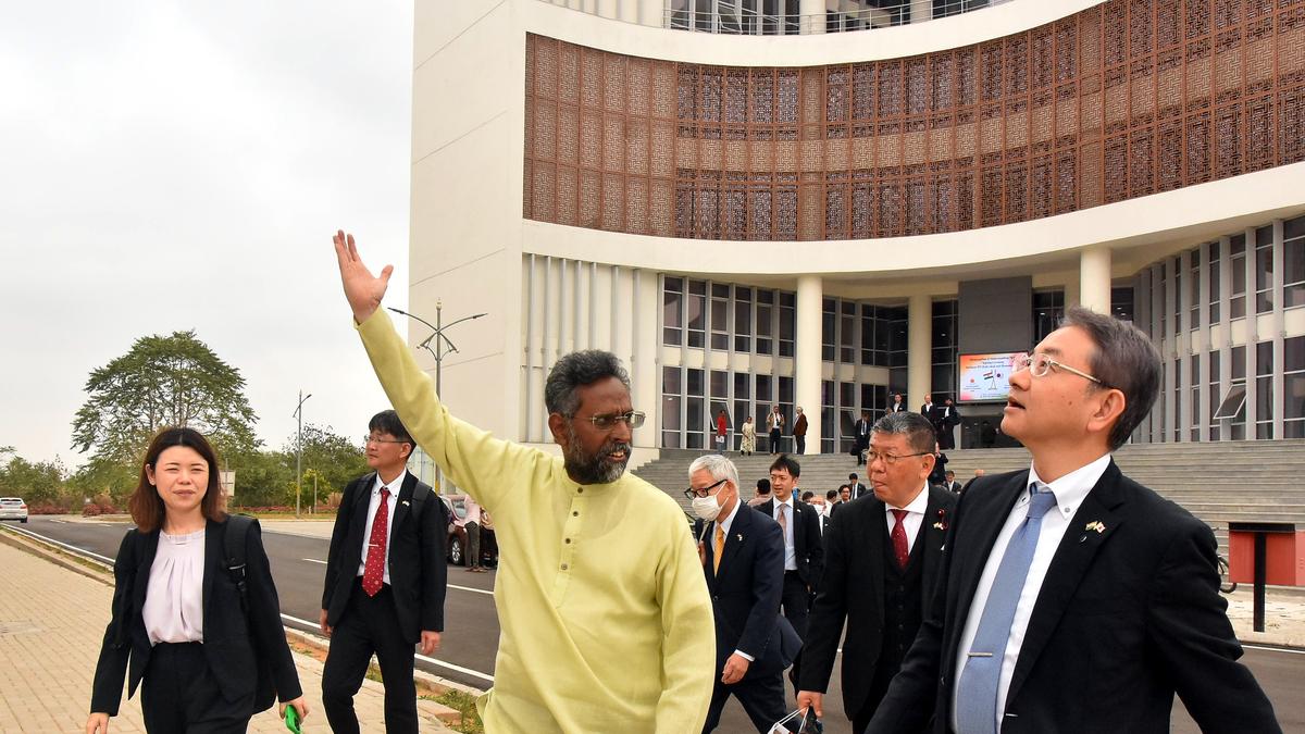 IIT-H-Japanese city MoU to open up talent exchange