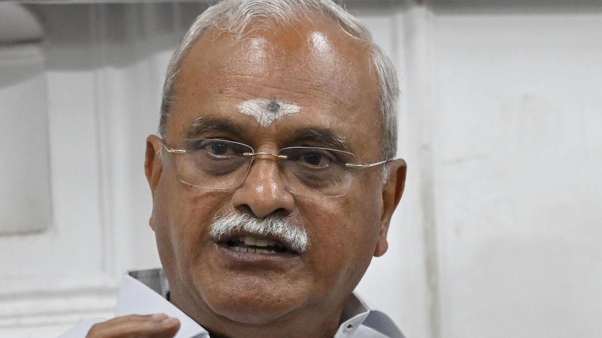 Puducherry Assembly election: Congress requests Election Commission to reconsider poll schedule