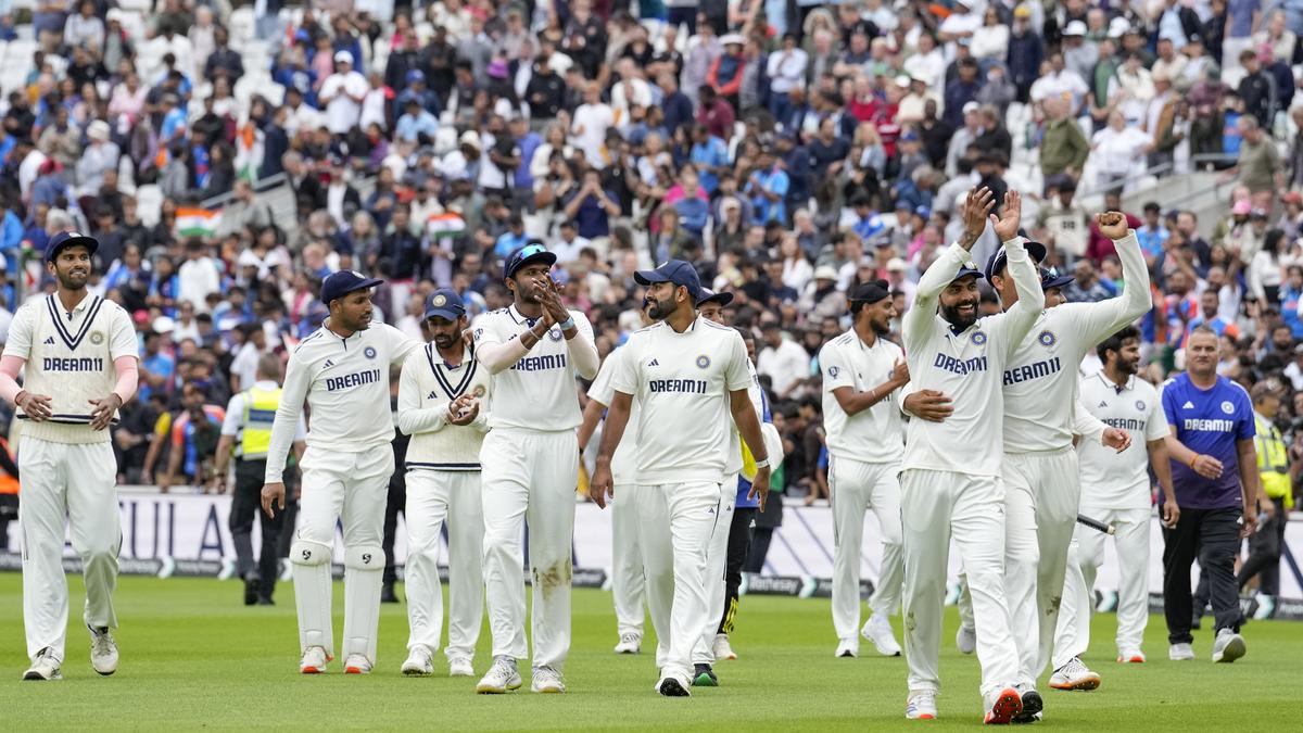 Supermen from India! What a win: Tendulkar leads praise after stunning victory