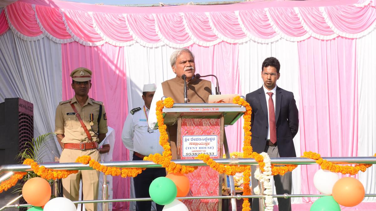 ‘Citizens should adhere to the Constitution and live in the spirit of brotherhood’