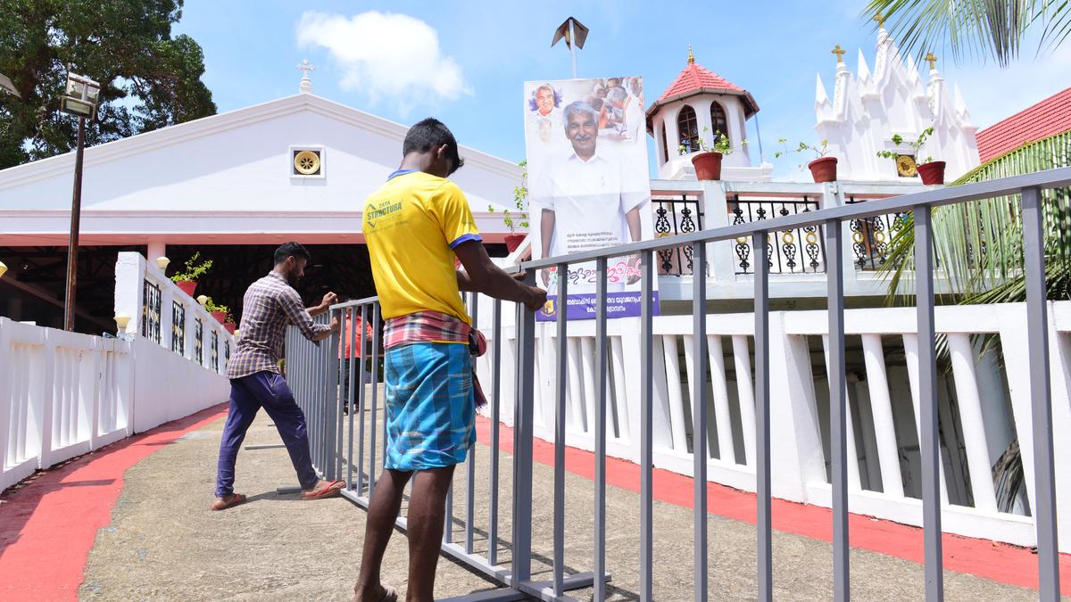 Top Kerala news developments today