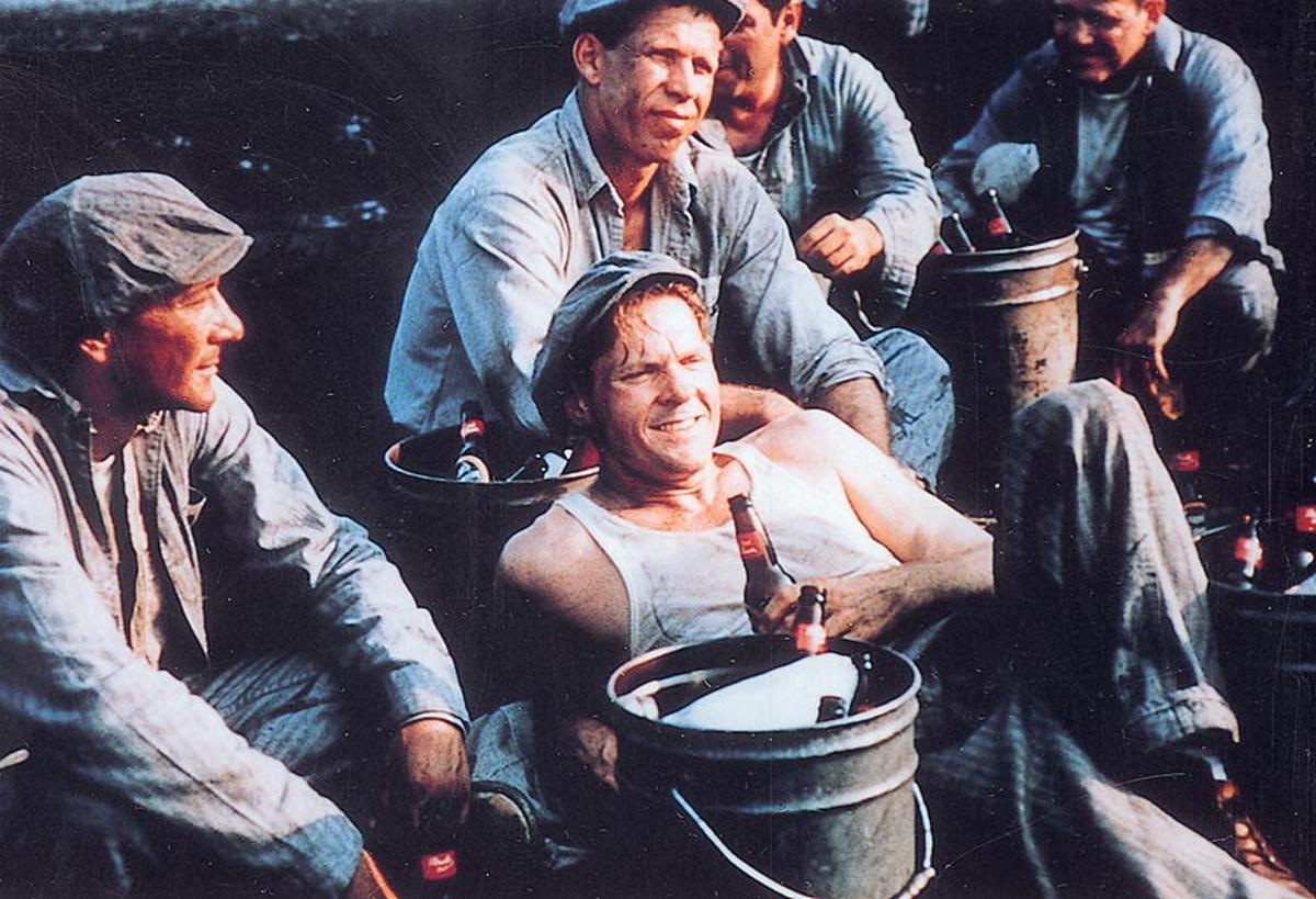 A still from ‘The Shawshank Redemption’