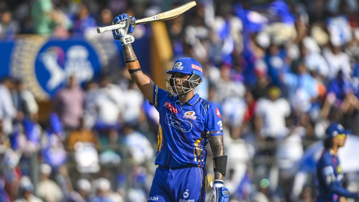 Suryakumar, Rahane, Shreyas among icon players for T20 Mumbai