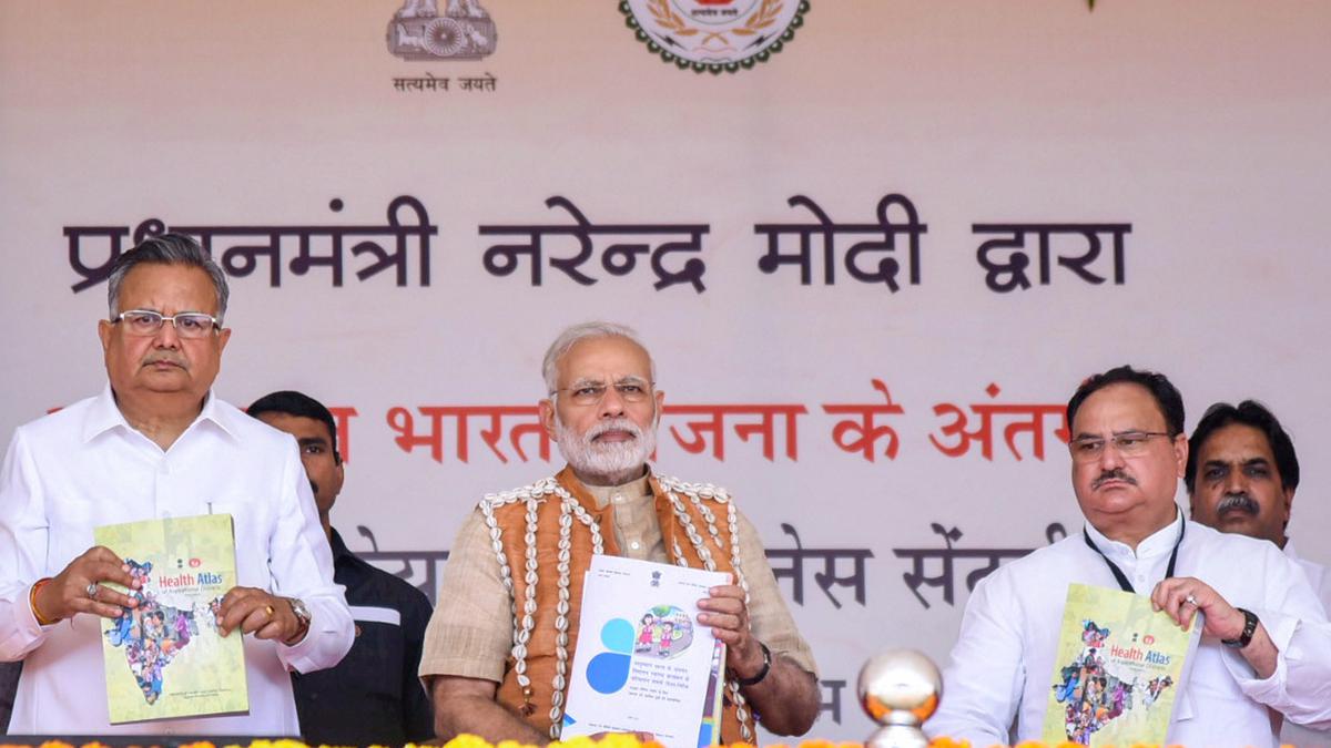 Ayushman Bharat Health And Wellness Centres To Be Renamed Ayushman ...