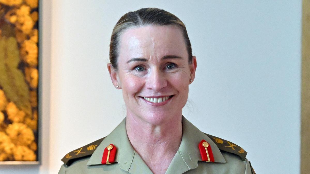 Australia appoints Lt. Gen. Susan Coyle as first woman to lead its Army