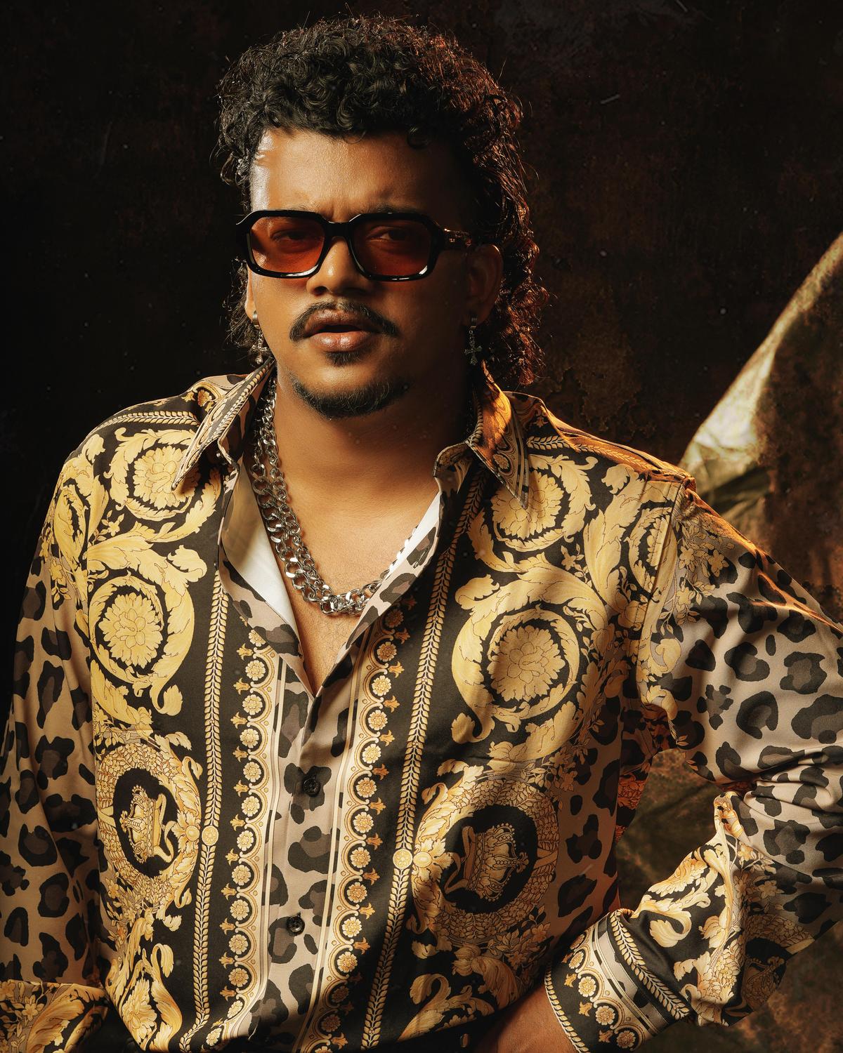 Il musicista rap ThirumaLi