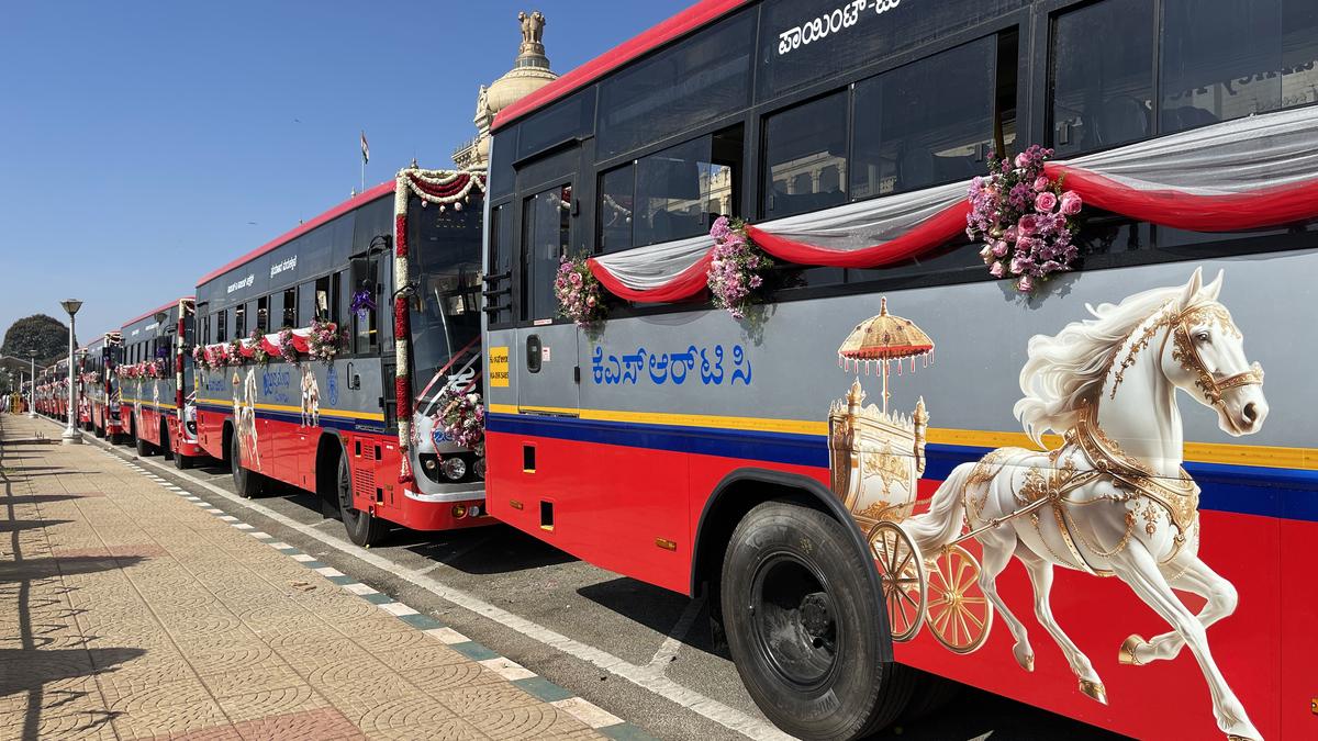 KSRTC plans to launch Ashwamedha AC buses within 100-km radius of Bengaluru