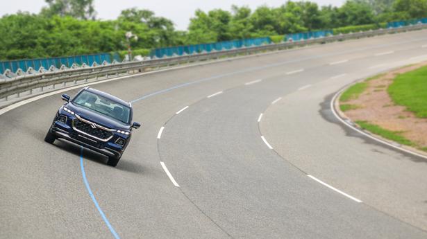 Maruti Suzuki Grand Vitara: Right on track Maruti Suzuki Grand Vitara: Right on track