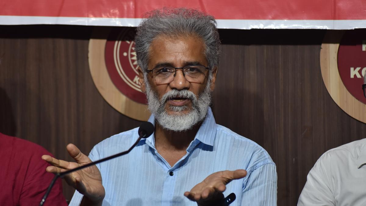 ECI making erroneous claims on not receiving objections: CPI(ML) General Secretary