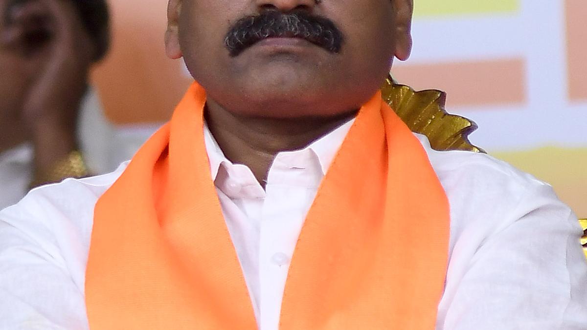 People of Tamil Nadu no longer believe in DMK’s theatrics, says Murugan