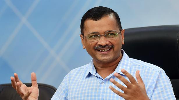 Delhi govt collaborating with Centre, neighbouring states to tackle air pollution this winter: Kejriwal