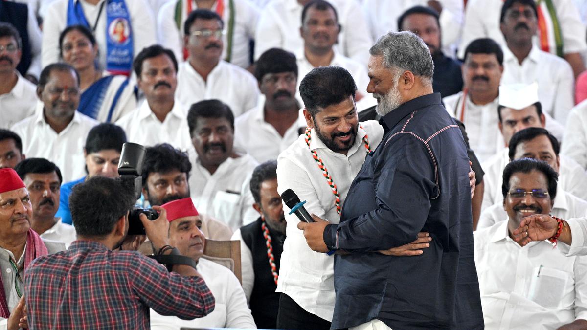 Congress leaders firm on achieving 42% quota for BCs
