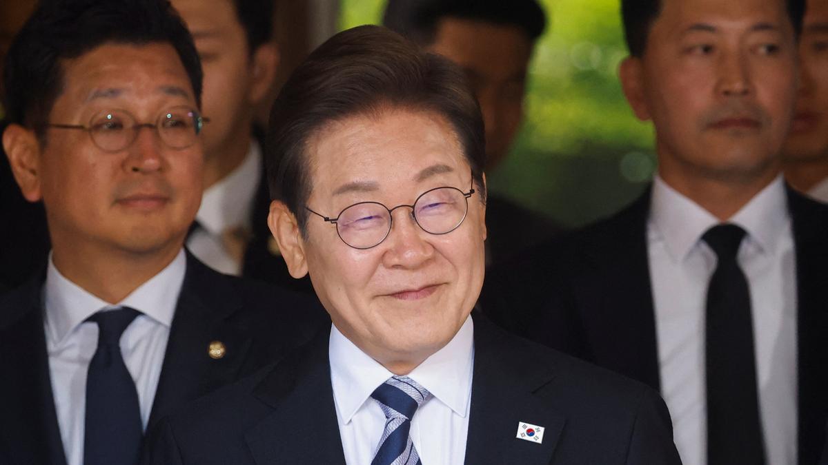 Who is Lee Jae-myung, South Korea’s new President?
