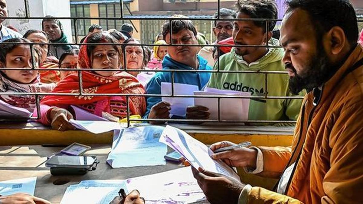 As SIR set to begin in Telangana, people struggle to gather documents; flag concerns over voters list