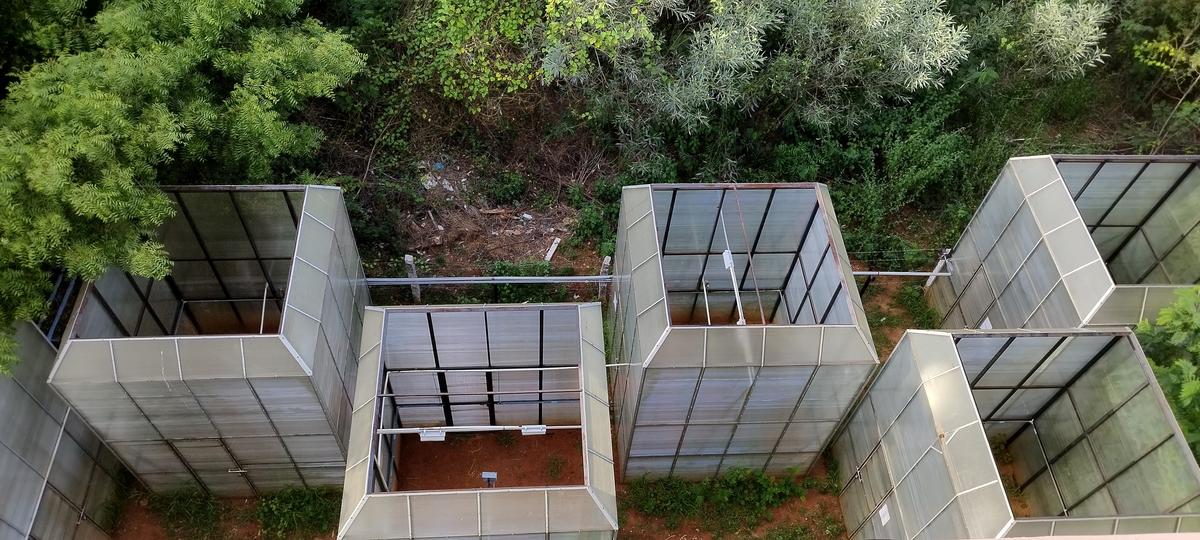 Climate change research facility set up at Bharathidasan University