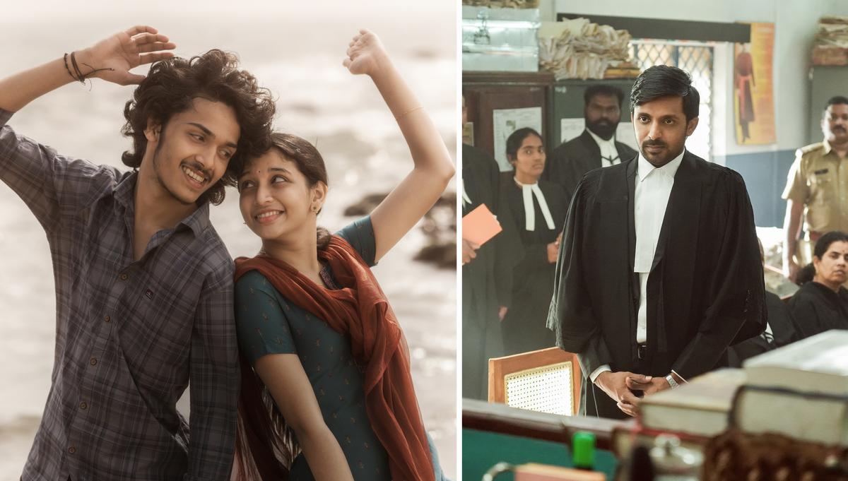 Harsh Roshan and Sridevi; Priyadarshi in ‘Court’