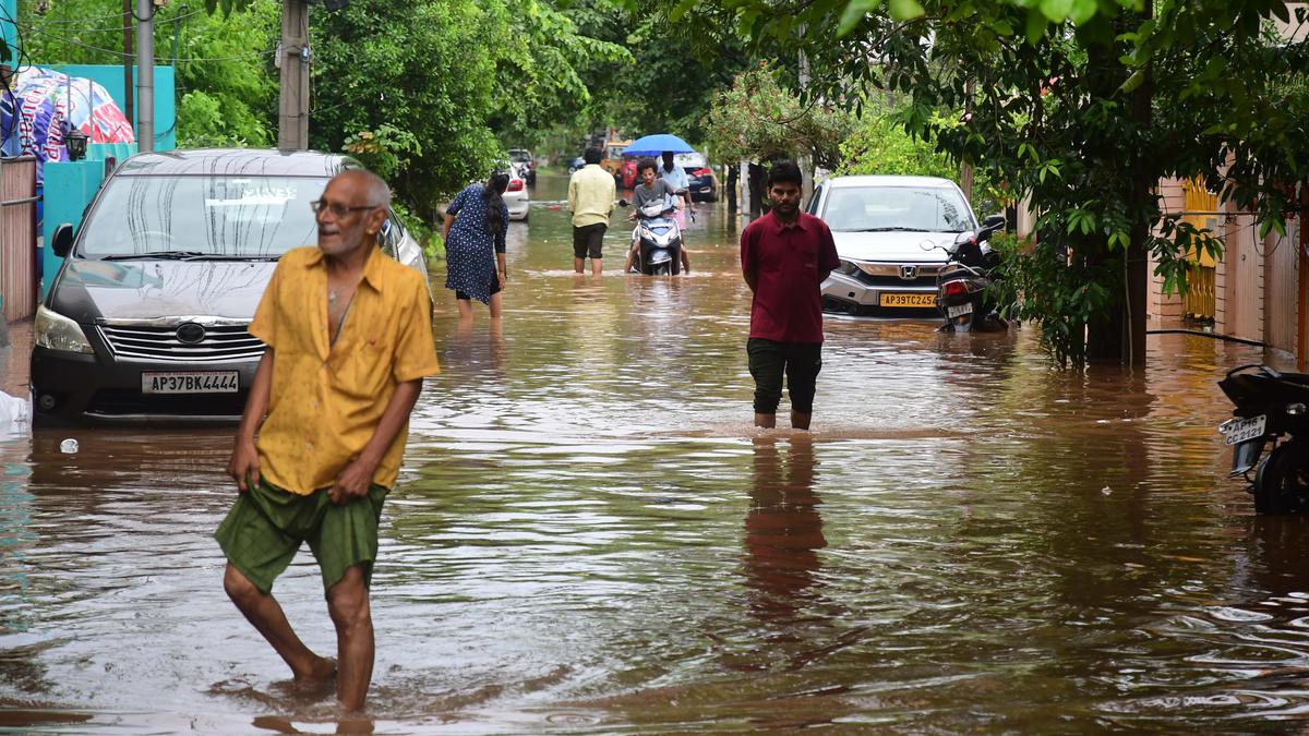 Spike in monsoon-related illnesses in Vijayawada