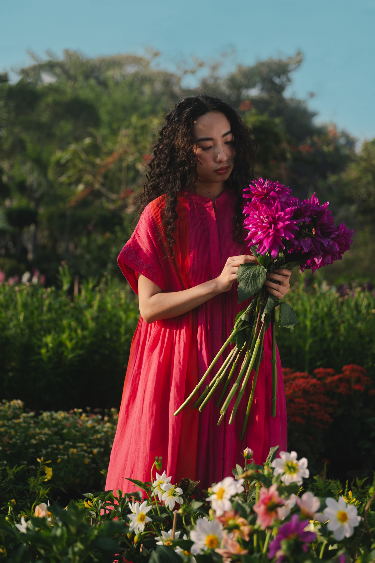The Bonita pink dress from Anavila Misra, SS’26 collection Oh, Bonita!