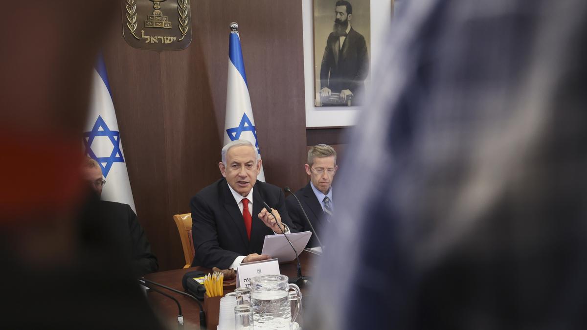 Netanyahu calls comments to erase village 'inappropriate'