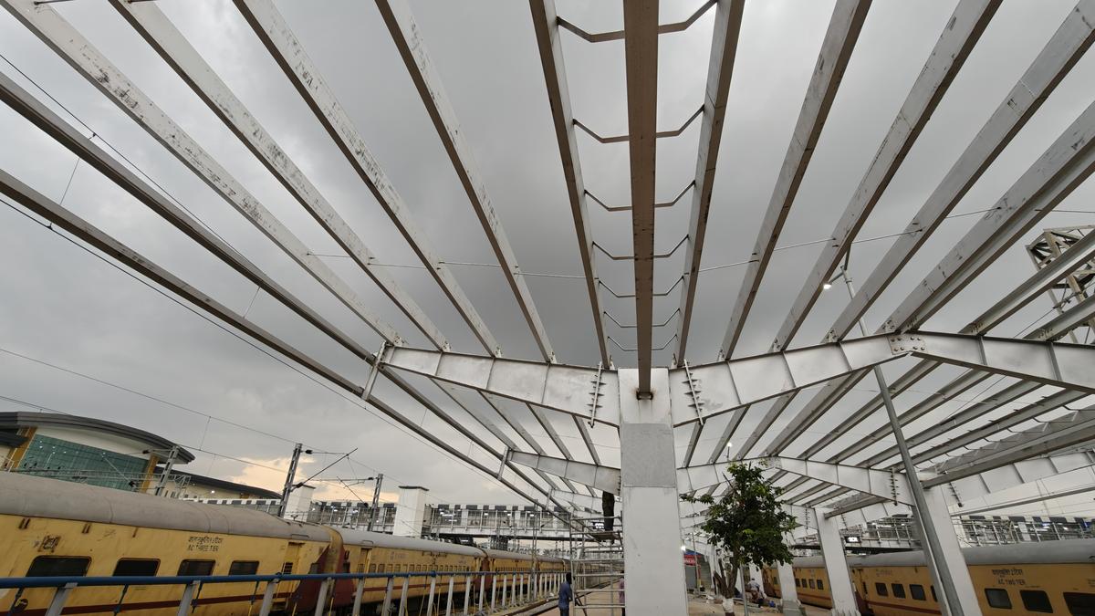 Cherlapalli terminal: All aboard the hype, but mind the gaps