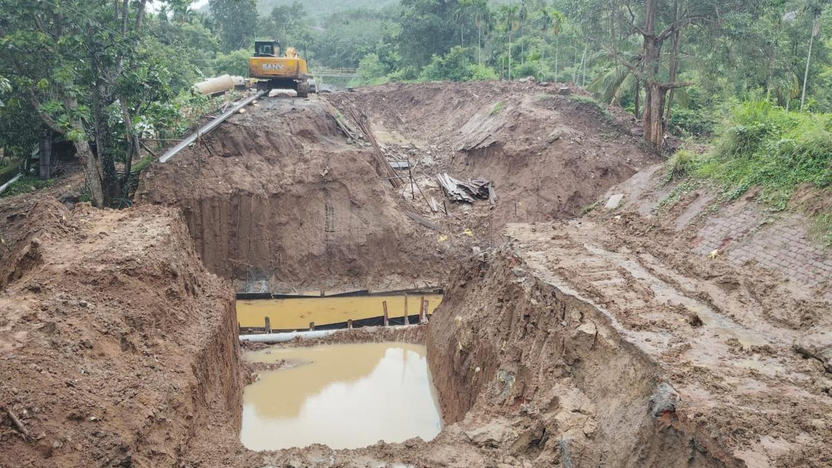 T.N. Assembly | Water to be released in Thovalai canal in 15 days: Duraimurugan