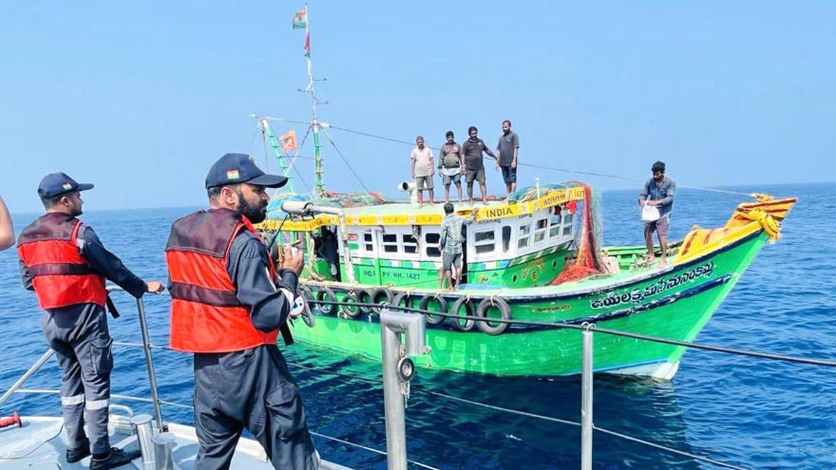 Coastal security exercise Sagar Kavach conducted by State and Central security wings