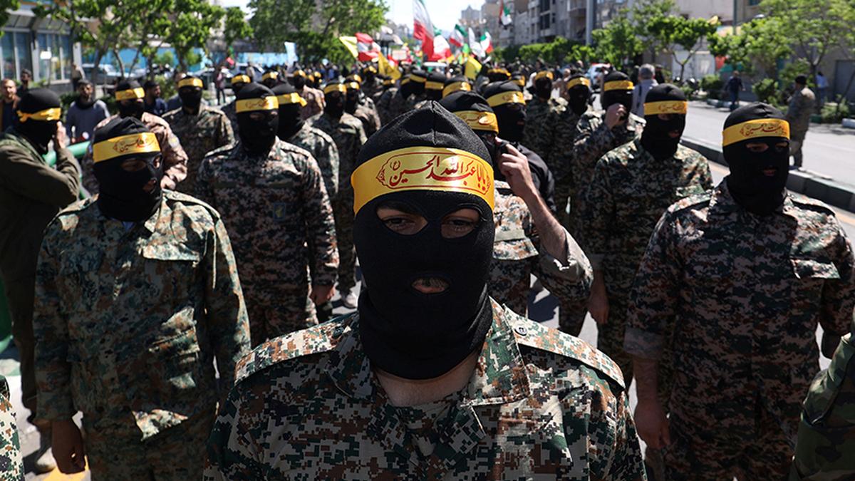 Iran condemns Canada’s listing of Revolutionary Guards as terrorist group