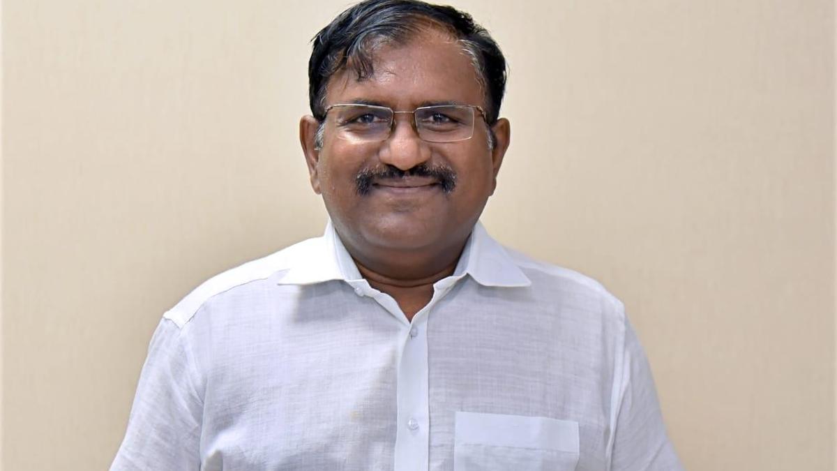 Sai Prasad to assume charge as new Chief Secretary of Andhra Pradesh on Saturday