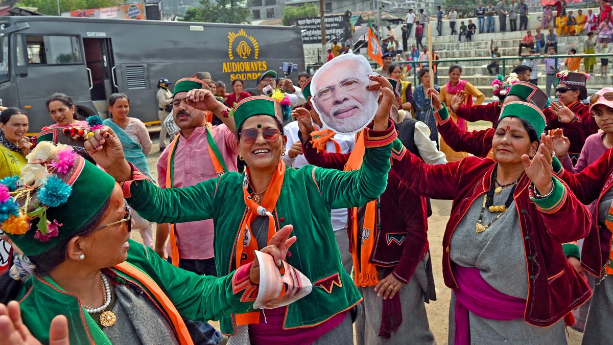 In Himachal Pradesh, BJP has a daunting task at hand as Assembly bypolls go along with Lok Sabha polls