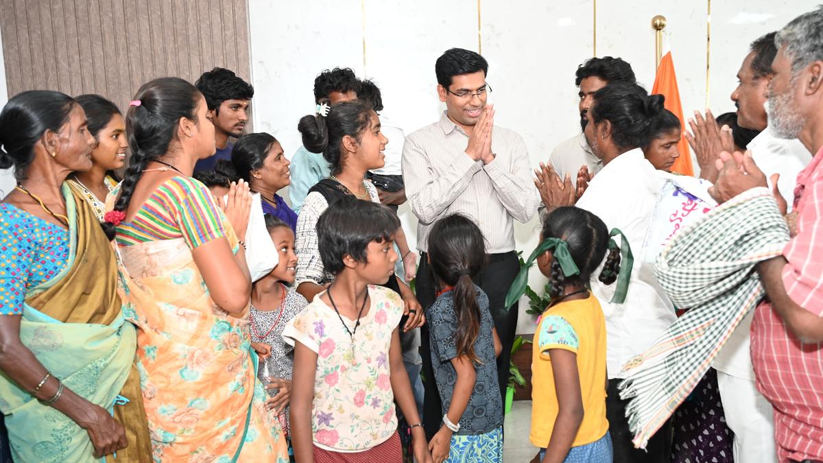 P4 is a grand step in social development, says Collector