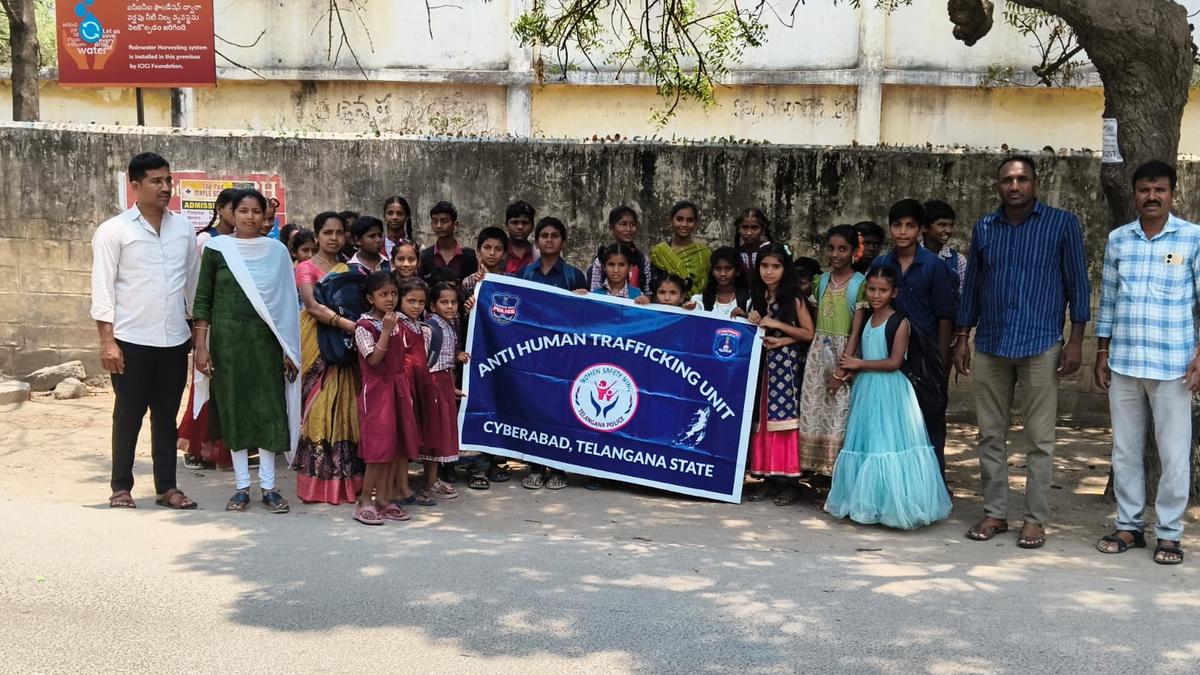 Cyberabad SHE Teams arrest 32 in decoy operations, rescue trafficking victim