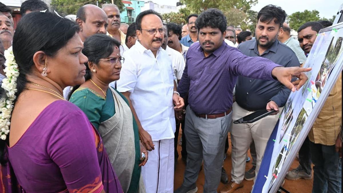 Coimbatore city to get a new four-acre Bamboo Park