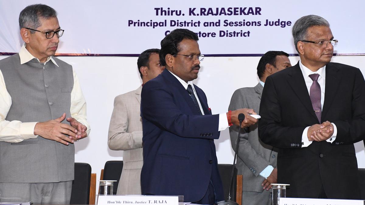 ‘Commercial Courts Act is a message to foreign countries that disputes will be resolved’